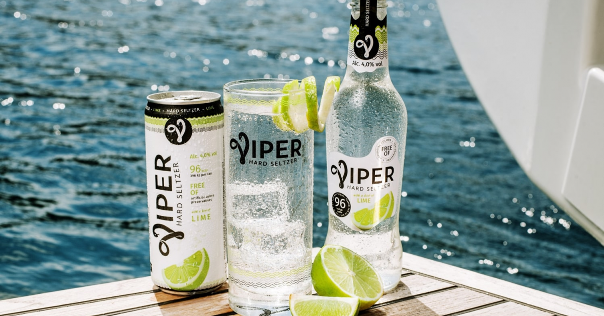 Ursus Breweries lansează în România o băutură alcoolică de tipul hard seltzer