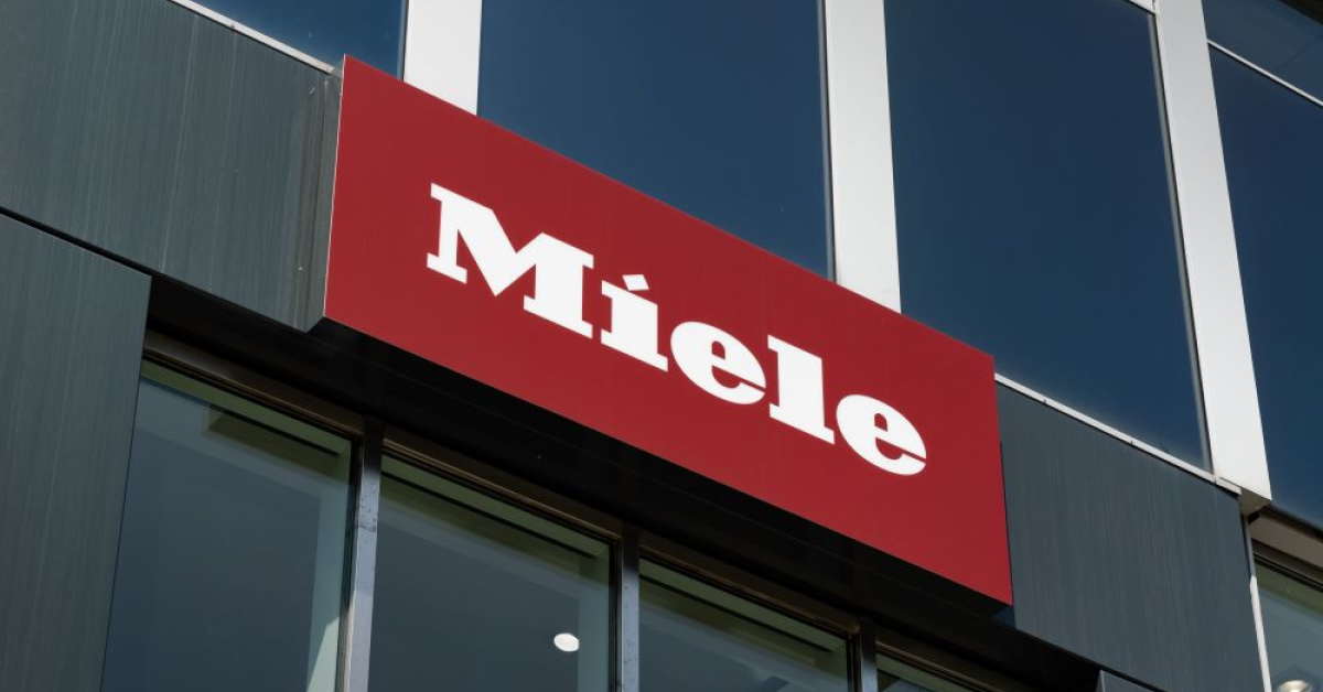 Miele vrea să renoveze magazinele din România. Markus Erismann, director comercial: Românii sunt atrași de produsele premium, caută electrocasnice de bucătărie de 50.000 de euro