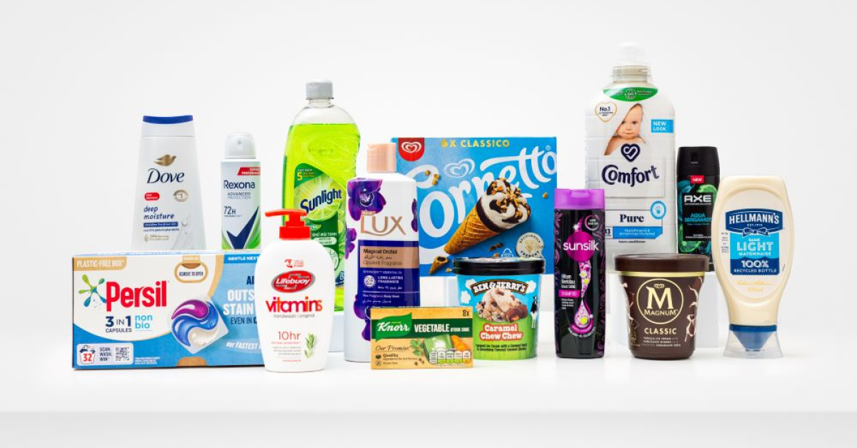 Unilever va reduce până la 3.200 de locuri de muncă în Europa