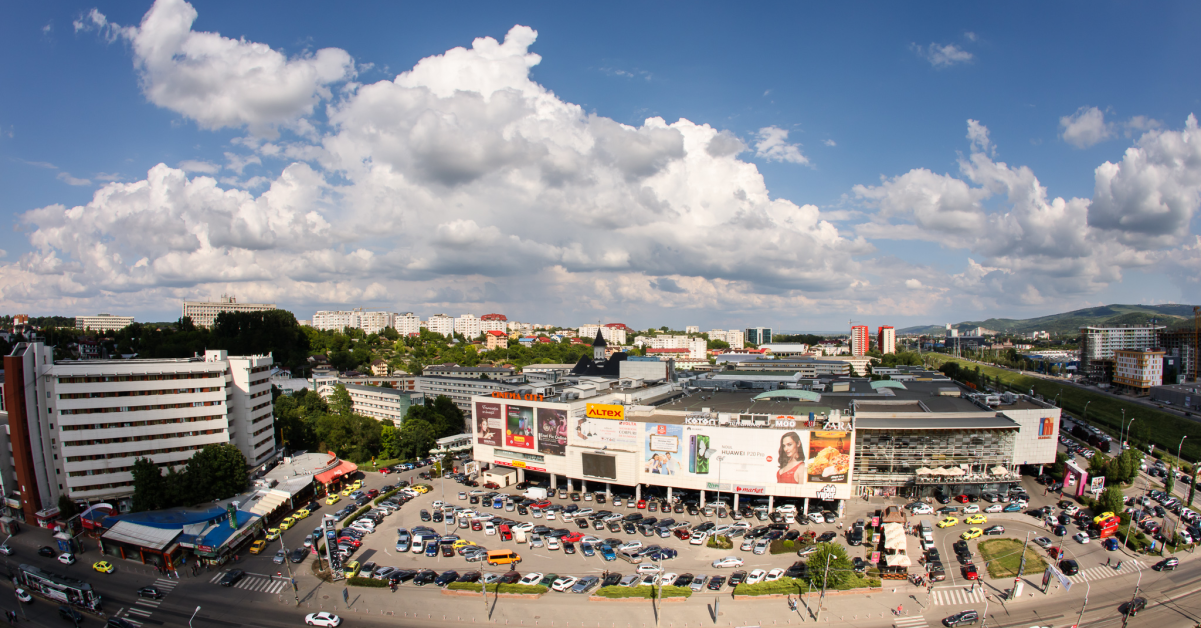 Cum a făcut IULIUS din marți una dintre cele mai bune zile din săptămână: +10% trafic și comenzi duble la food court