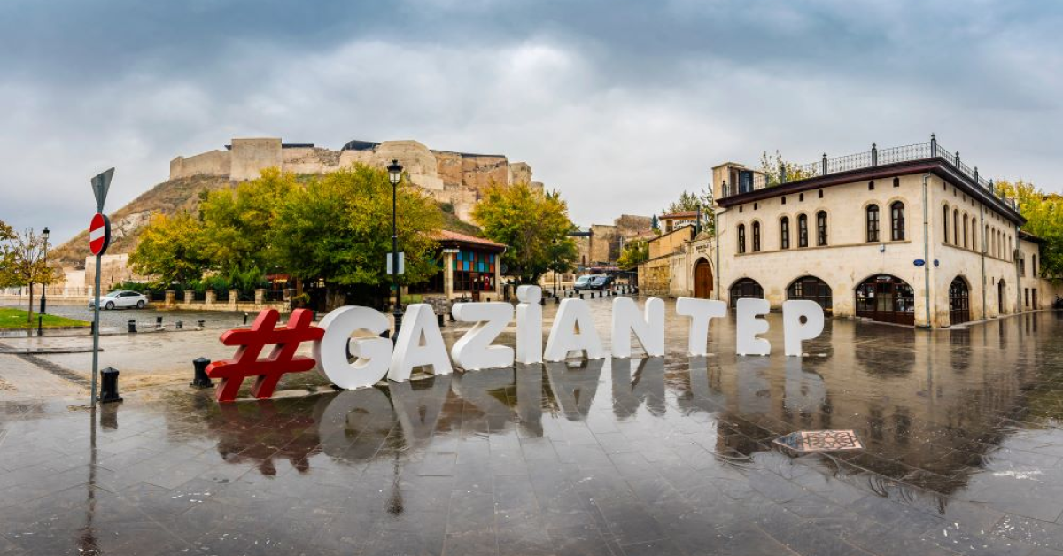 Cele mai importante centre comerciale din Gaziantep, cel mai apropiat oraș de epicentrul cutremurului din Turcia 