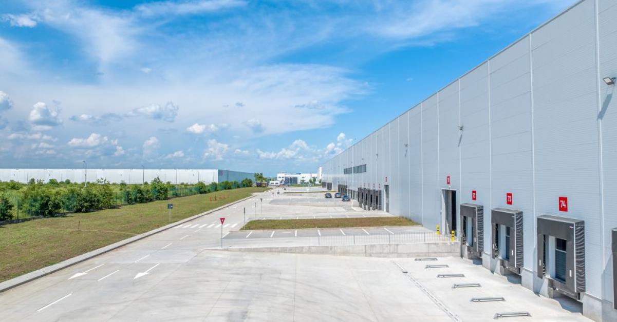 Romstal își extinde logistica lângă București: ia 24.400 mp într-un parc CTP