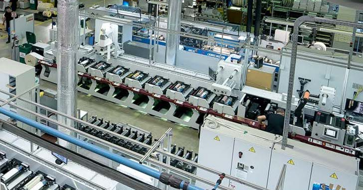 Rottaprint: Volumul producției tipografice a crescut cu peste 25% în lunile de pandemie comparativ cu aceeași perioadă a anului trecut