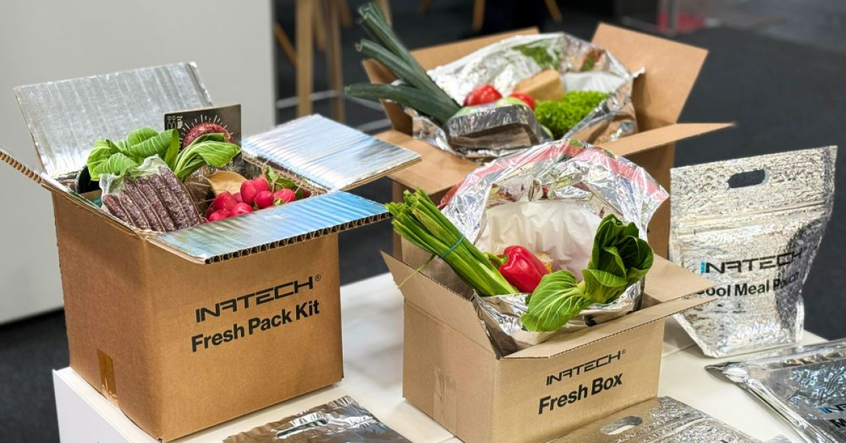 INATECH Packaging lansează o gamă de ambalaje pentru transportul și depozitarea produselor sensibile