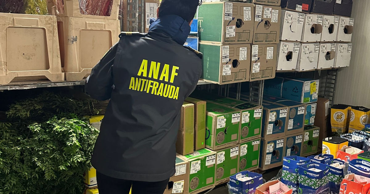 ANAF, în control la florării: inspectorii verifică ce și cum vând comercianții 