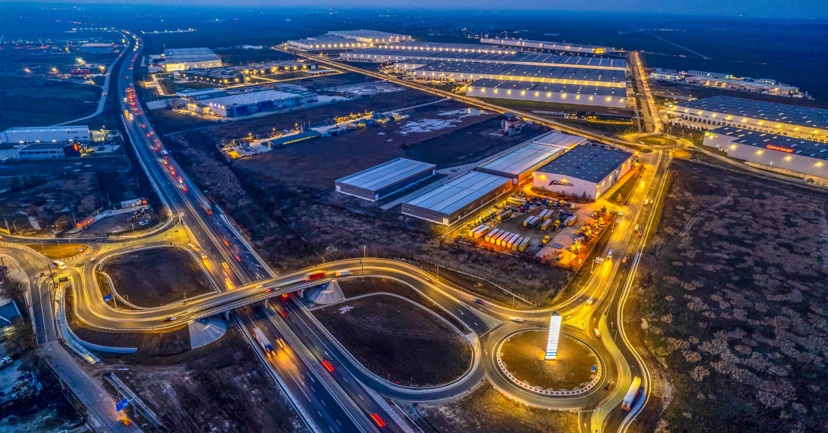 [Raport CTP] Cei cinci factori cheie care vor susține evoluția sectorului industrial și logistic până la sfârșitul deceniului