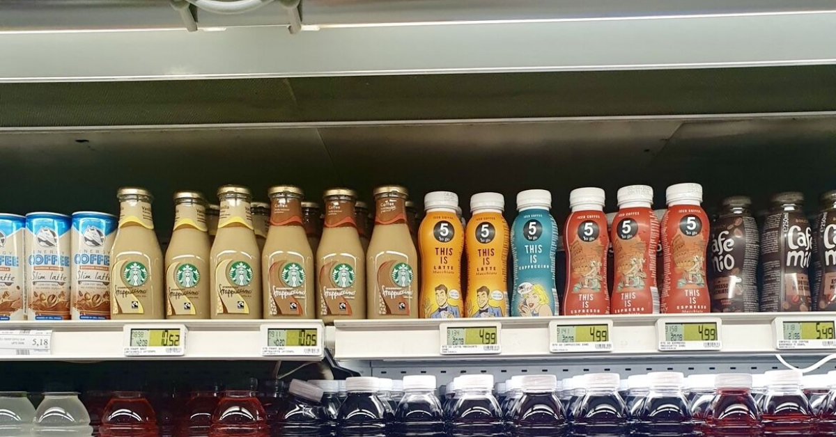 Radu Savopol, după listarea produselor ready to drink 5 to go în Mega Image: „Bucuria și satisfacția atât de plăcută nu se pot descrie întocmai prin cuvinte” 