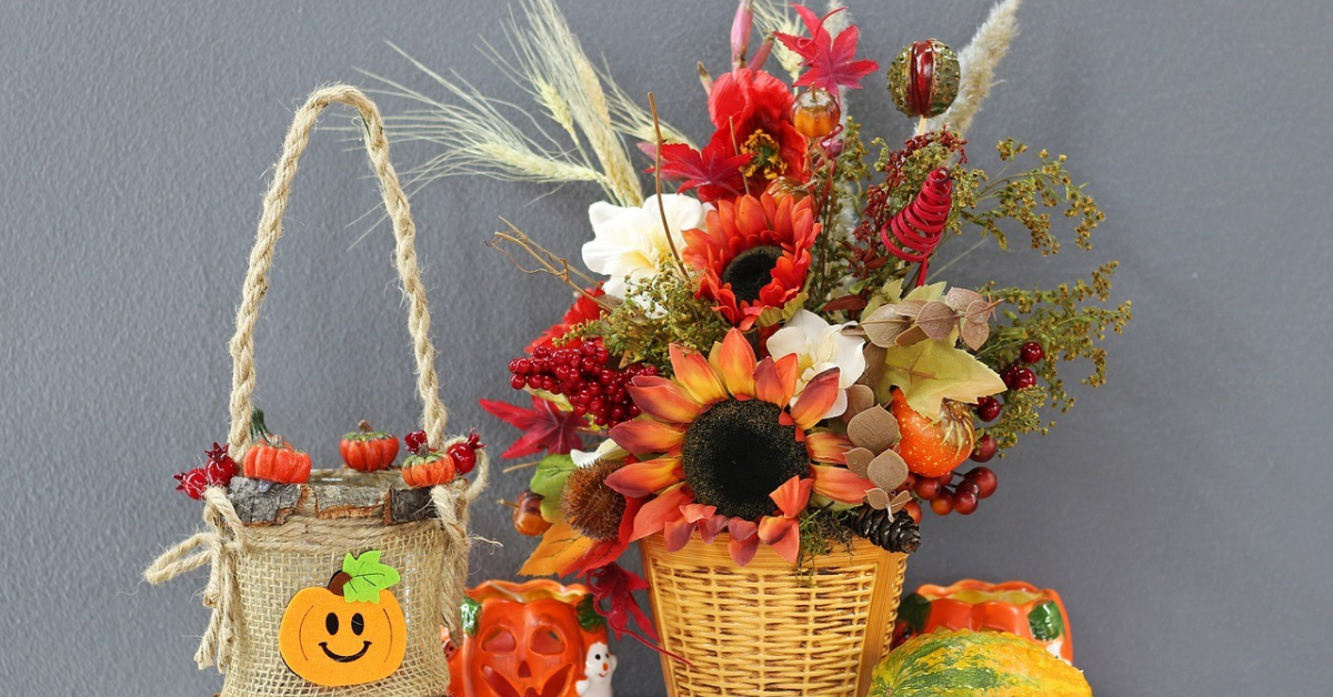 Vânzările de Halloween pentru flori vor crește cu 20% în acest an comparativ cu anul trecut