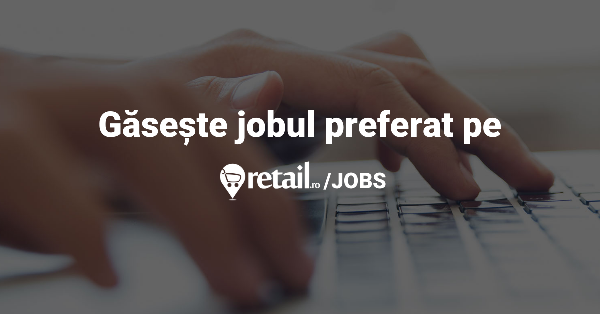 Retail.ro lansează serviciul de recrutare a angajaților Retail Jobs