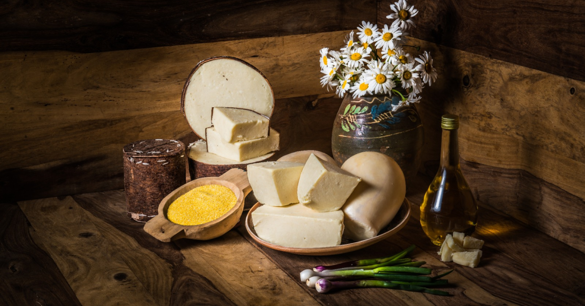 Brânza de Burduf de la Ferma Cățean, premiată la Great Taste Awards, Oscarul produselor culinare