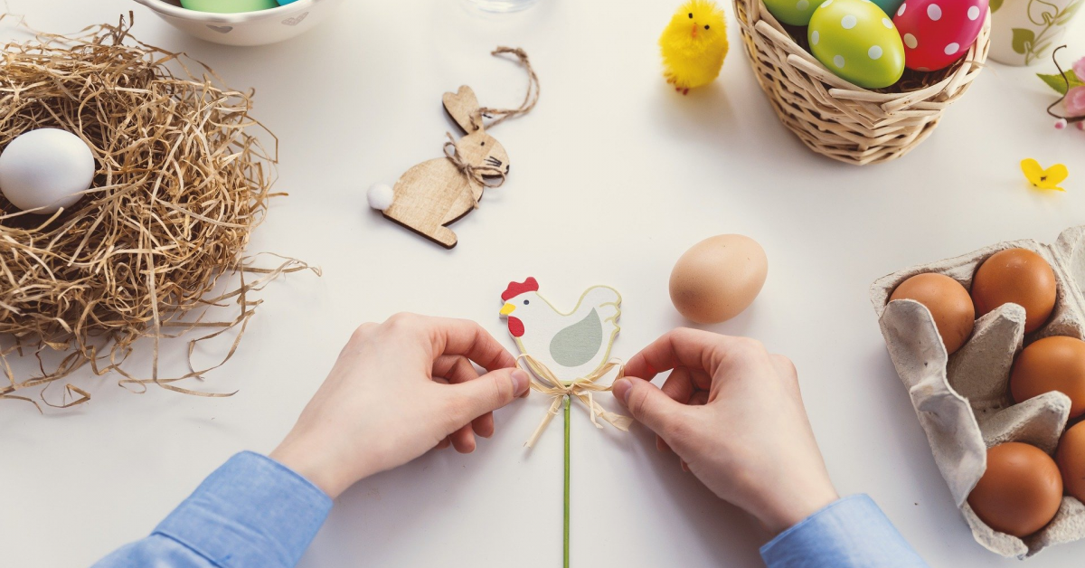 Cât costă masa de Paște: la ce prețuri se vând produsele tradiționale în marile magazine 