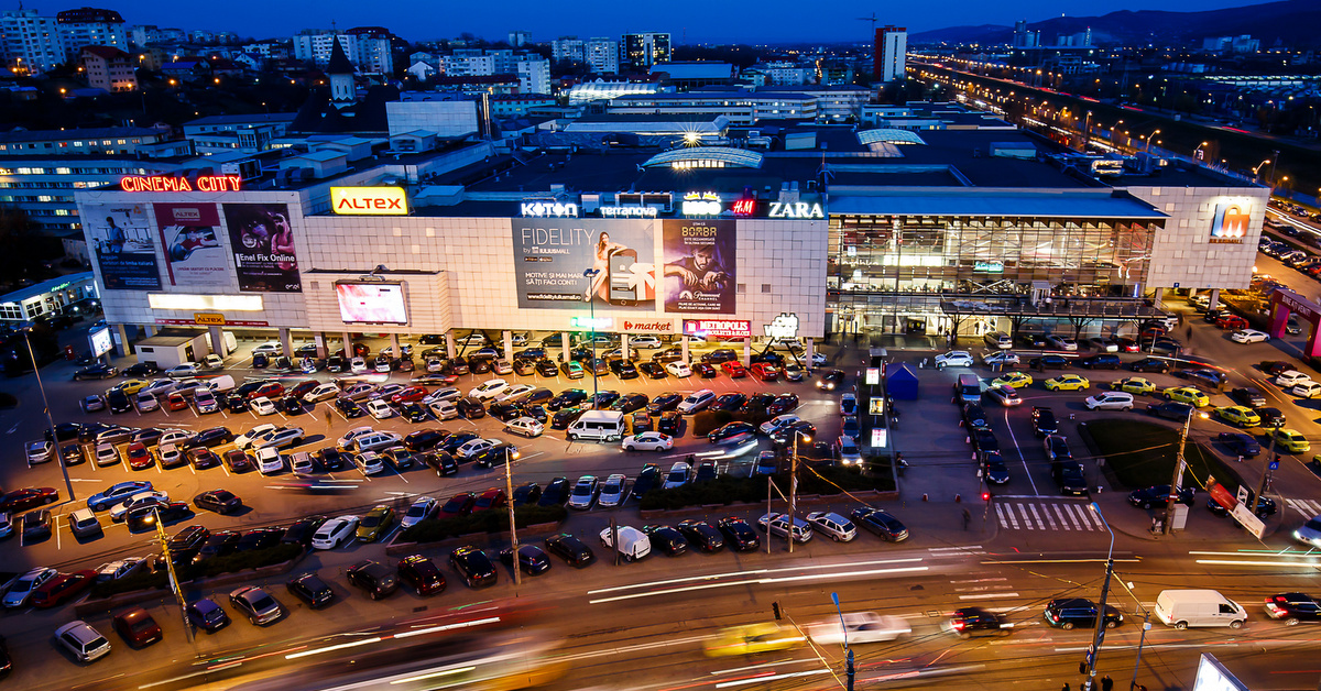 Primul magazin din Iaşi al brandului Sinsay va fi deschis la Iulius Mall