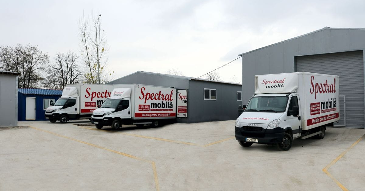 Spectral Mobila, afaceri de cinci milioane de euro în 2021. Producătorul de mobilă deschide 6 magazine în 2022 și un depozit