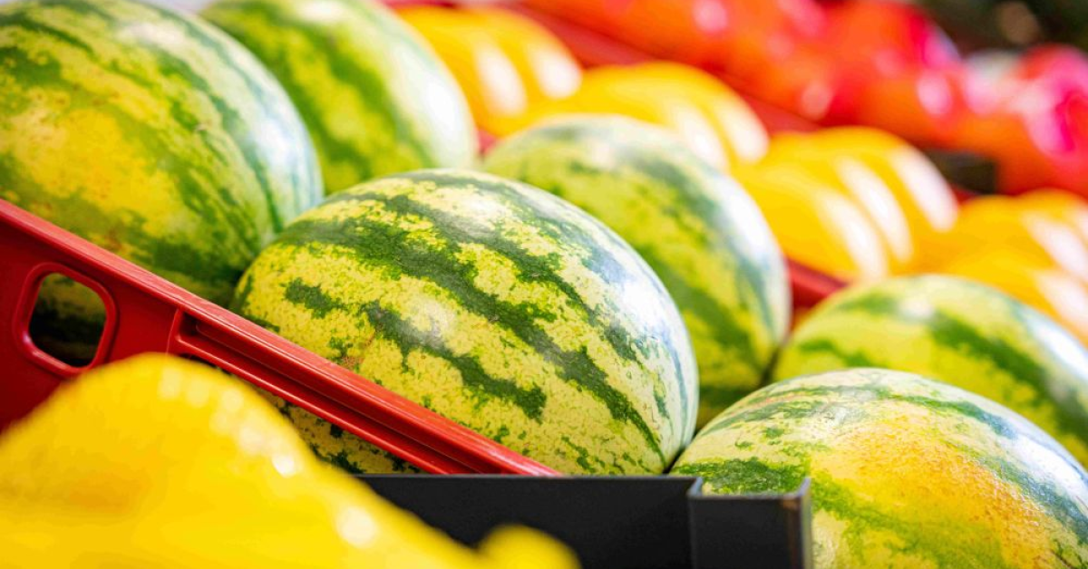 Freshful by eMAG: Românii au comandat peste 700 de tone de fructe și legume în timpul verii