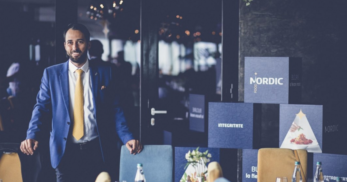 În plină pandemie, managerul Nordic Food lansează un restaurant fine-dining care va livra acasă preparatele unui chef francez