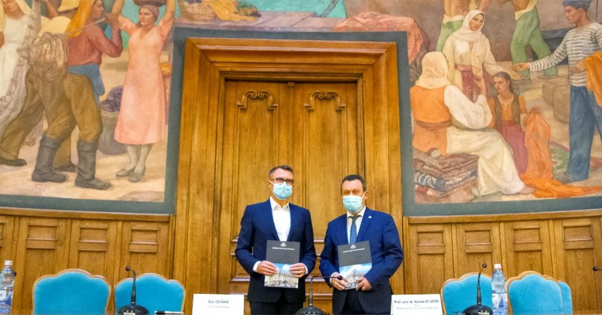 Parteneriat Altex și ASE: studenții vor învăța practic tot ce ține de industrie de la retailer