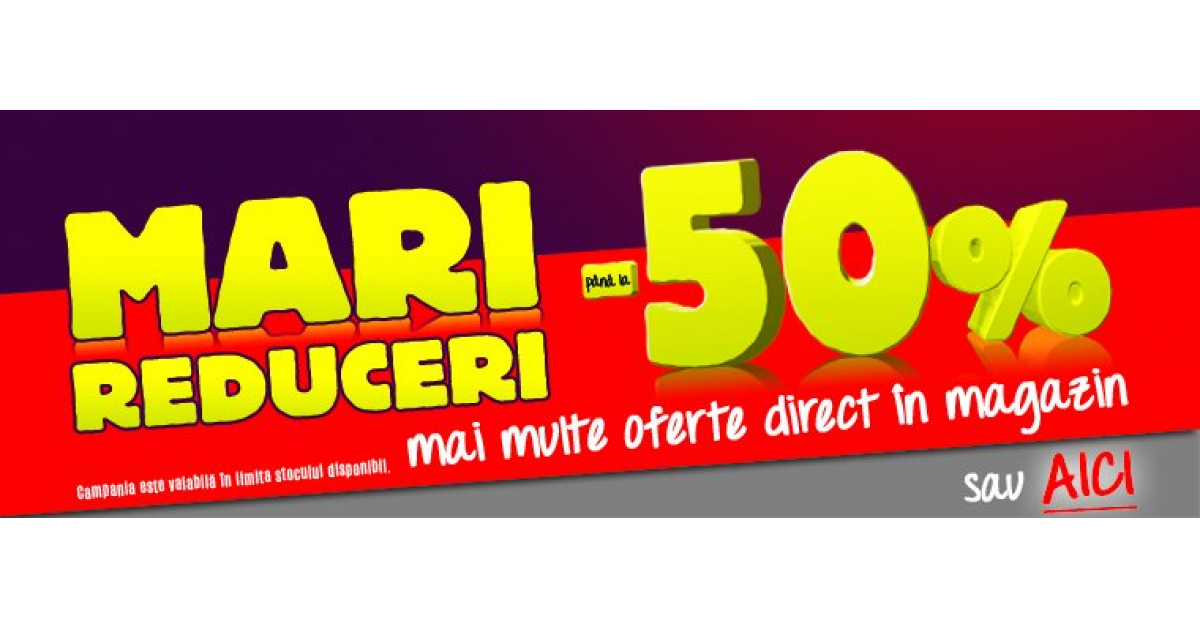 Preturi cu pana la 50% mai mici la Praktiker pentru redecorarea casei