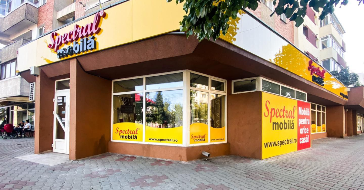 Spectral Mobilă a ajuns la o rețea de 24 unități 
