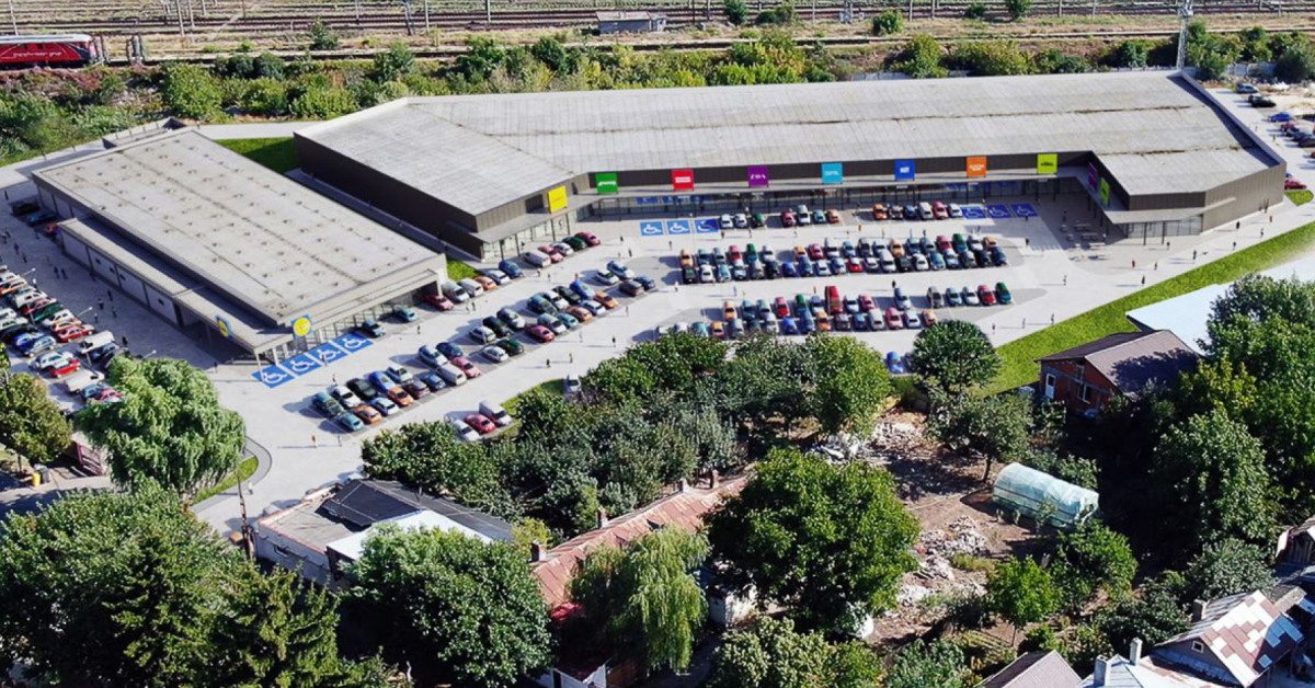 Cushman & Wakefield Echinox preia administrarea parcurilor de retail Funshop Park dezvoltate de Scallier