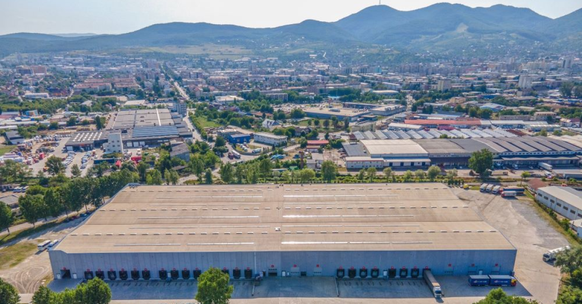 CTP extinde parteneriatul cu FAN Courier prin închirierea a 4.500 mp în CTPark Deva