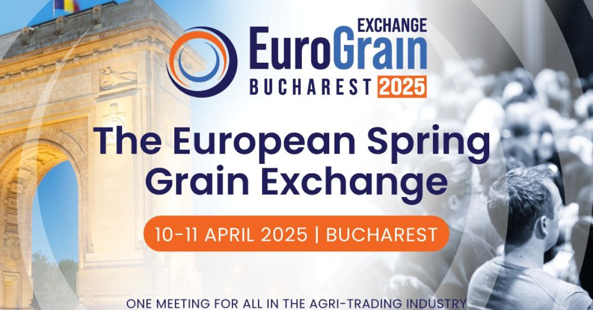 EuroGrainExchange 2025: Idei puternice, atmosferă energizantă și conexiuni valoroase