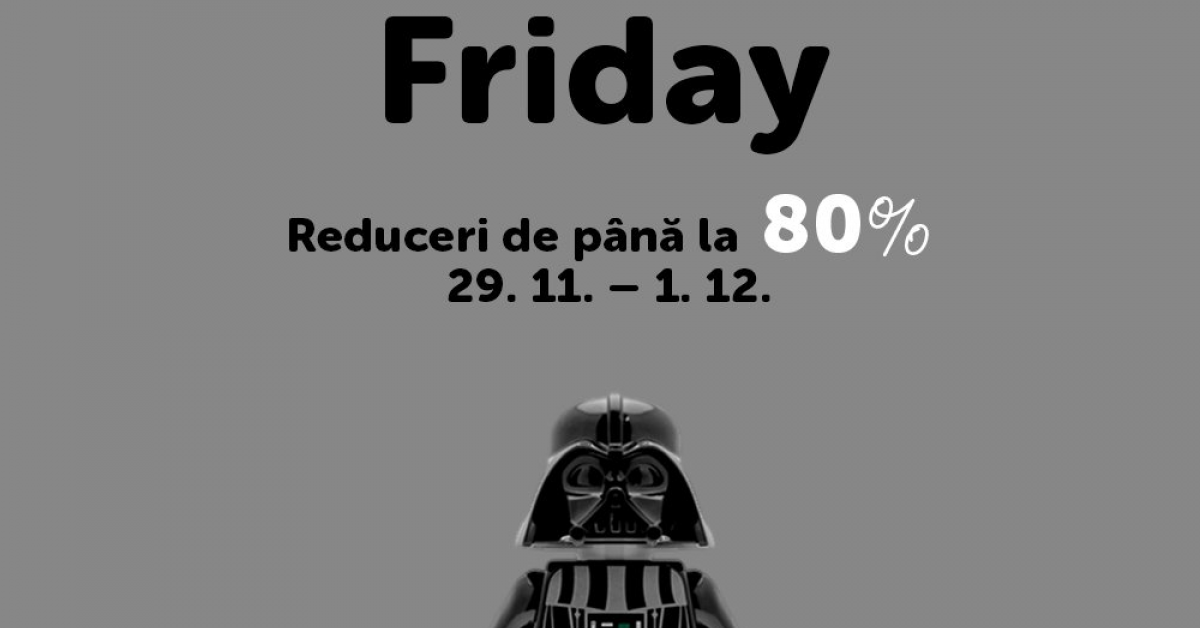 Bonami anunta vanzari record de Black Friday