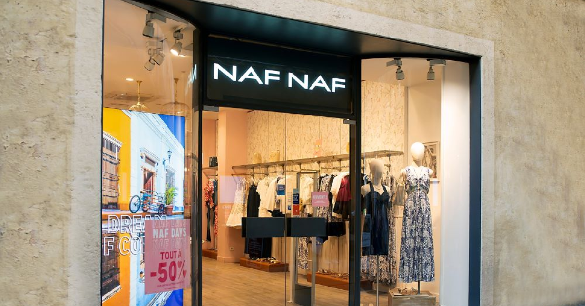Ce se întâmplă cu brandul Naf Naf? Brandul emblematic dispare, iar sute de angajați rămân fără muncă