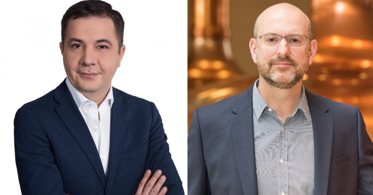 Schimbări în conducerea Ursus Breweries: Paul Barnett a fost numit președinte al companiei din România, în locul lui Dragoș Constantinescu