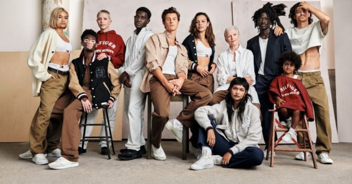 Tommy Hilfiger lansează o nouă colecție, în colaborare cu Shawn Mendes