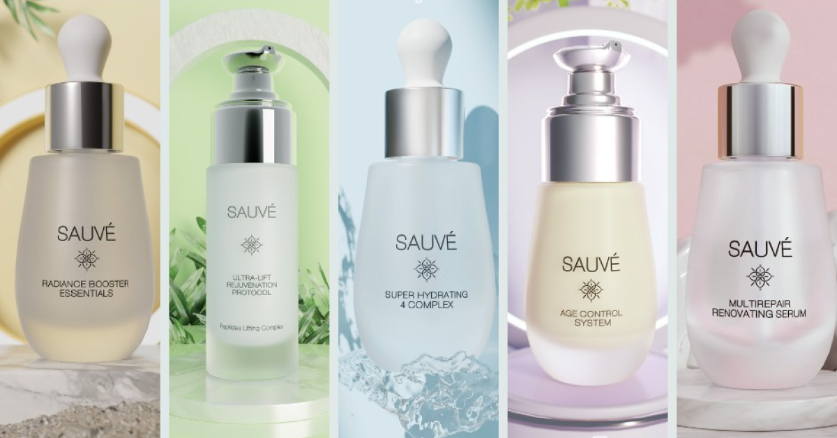 Sauvé, businessul românesc care promite cosmetice ce înlocuiesc o întreagă rutină
