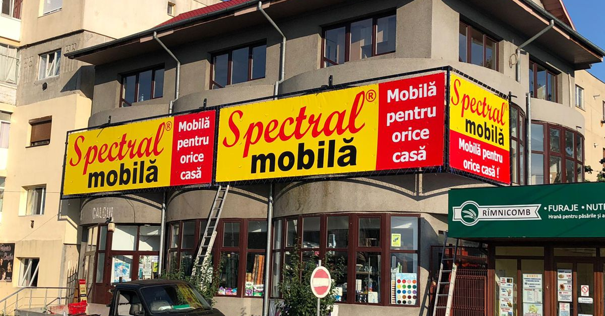 Spectralcom își schimbă denumirea în Spectral Mobila, primul pas spre o eventuală listare la bursă