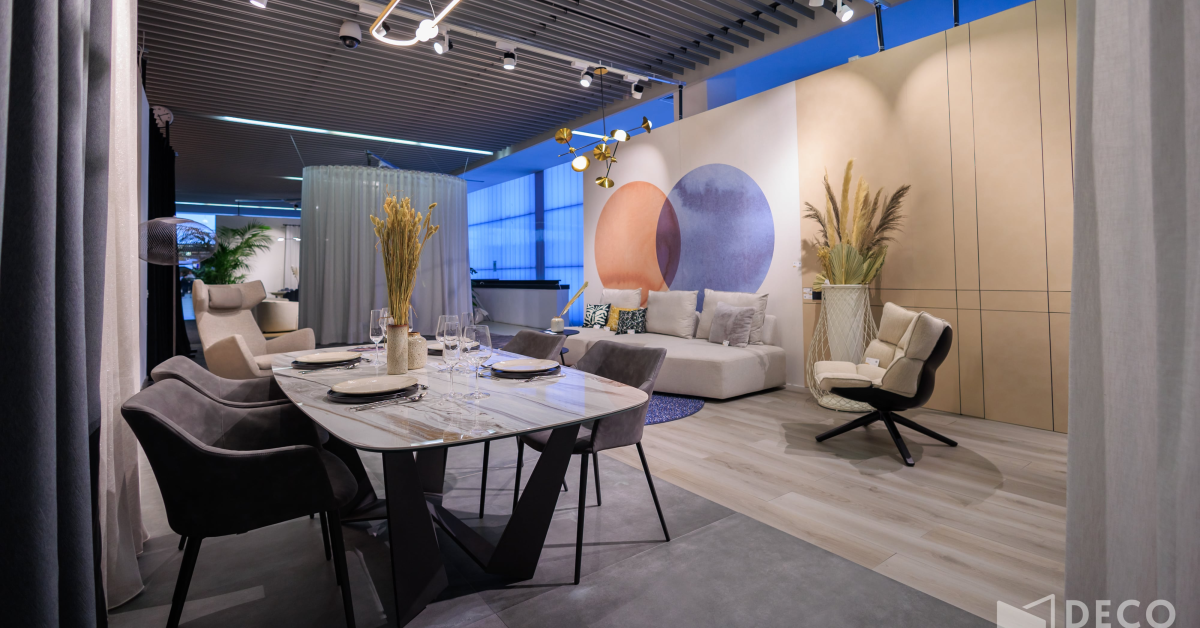 Mendola Fabrics organizează cea de-a 8 a ediție Deco Days