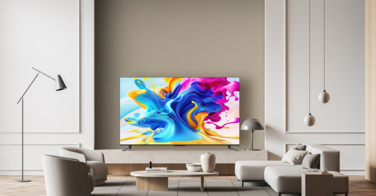 TCL lansează noua serie de televizoare QLED C64 