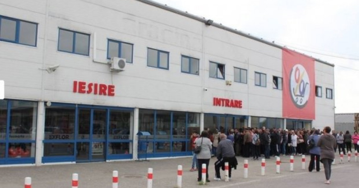 Exiflor continua expansiunea si deschide al doilea magazin Cash&Carry