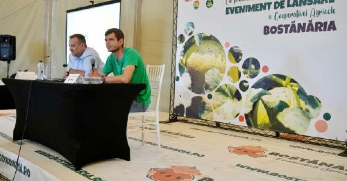 Cooperativa Agricolă Bostănăria vrea o rată de profit de 45%