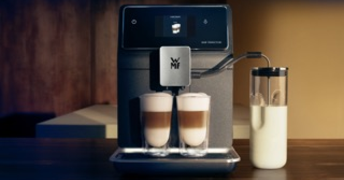 WMF a lansat espressorul profesional pentru acasă, în România 