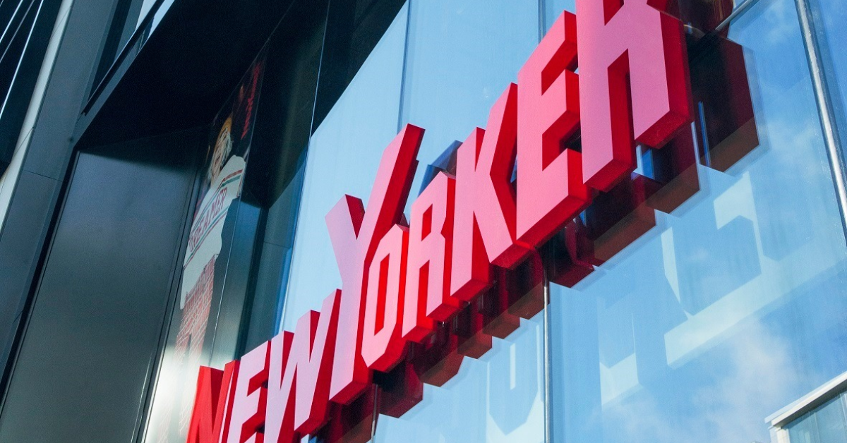 New Yorker deschide al 50-lea magazin, în Colosseum Mall 