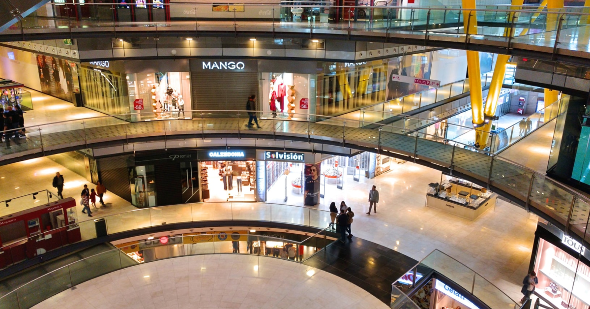 România, locul 5 în Europa la densitatea spațiilor de retail modern