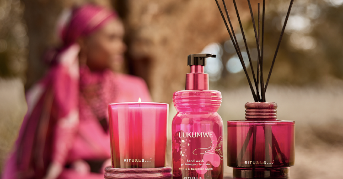 Rituals lansează în România colecția de iarnă Uukumwe și pregătește activări speciale în magazinele din București