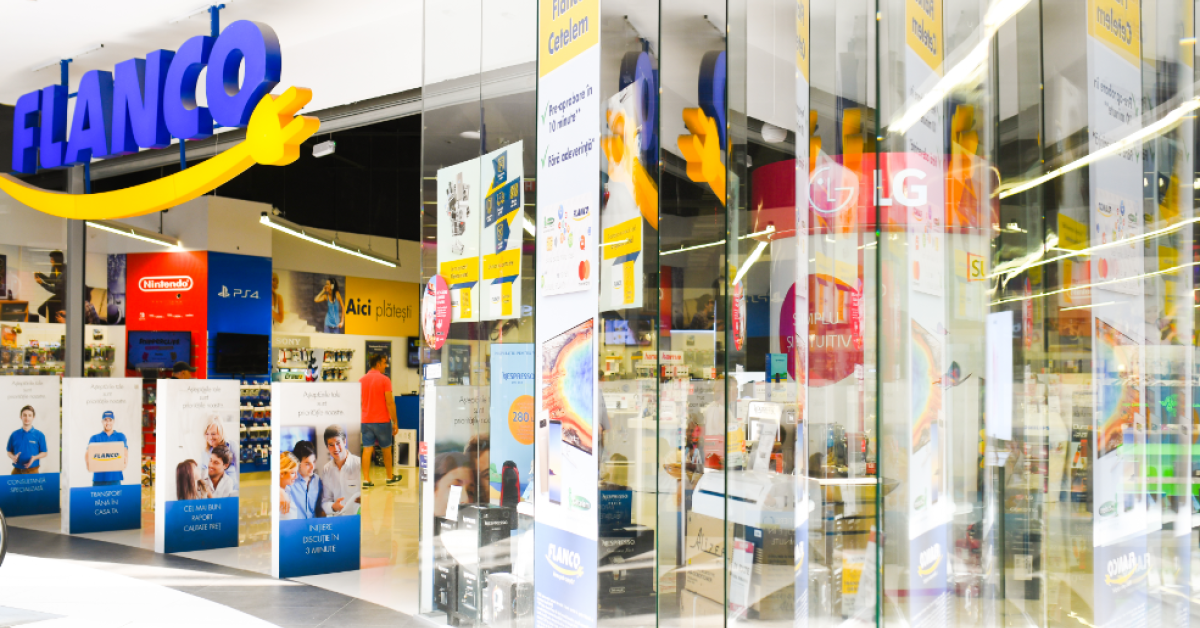 Retailerul electro-IT Flanco extinde perioada de retur gratuit la 45 de zile