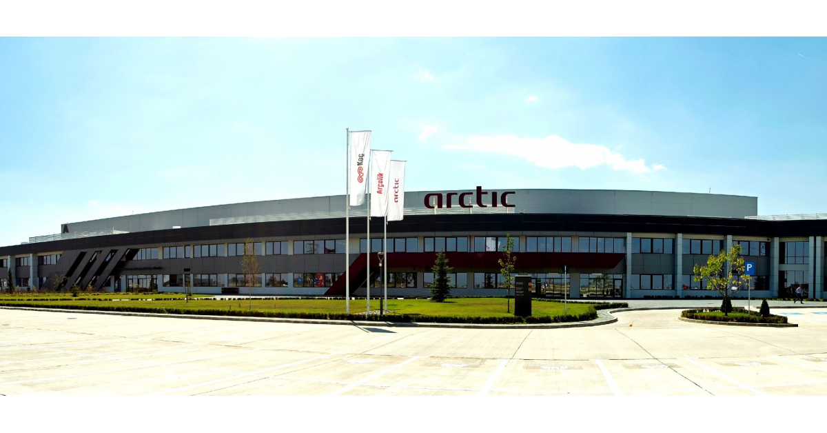 Arctic a produs un milion de mașini de spălat rufe la fabrica de la Ulmi, din Dâmbovița