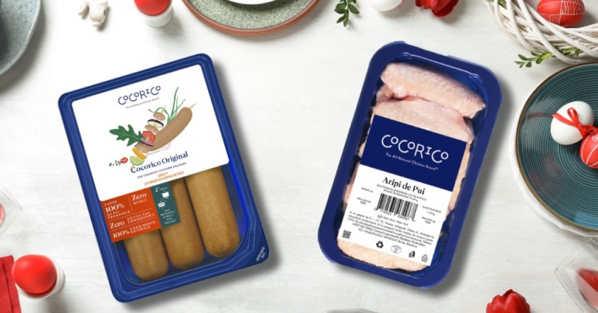 Grupul Aaylex, producătorul Cocorico, a cumpărat producătorul de carne de pui Banvit Foods Romania