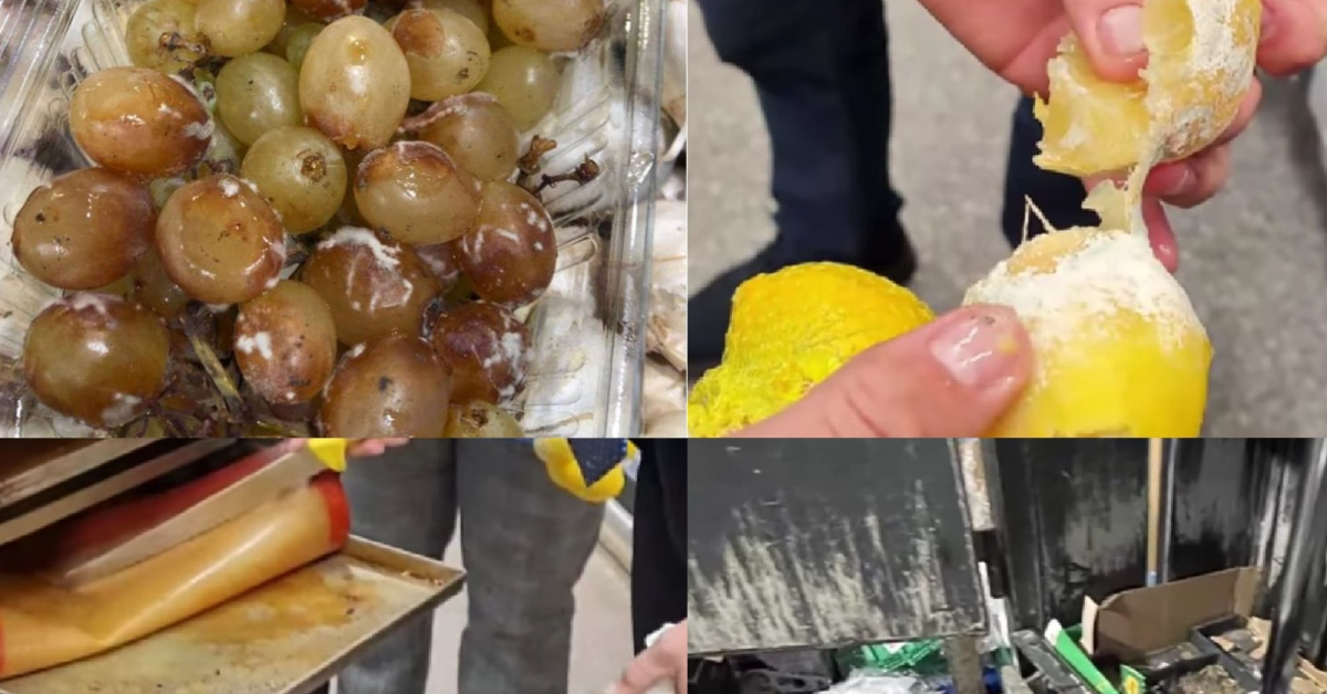 ANPC a amendat Mega Image și Carrefour cu 45.000 de lei pentru mizerie, alimente stricate și rugină. Mihai Culeafă: ”Nicio zi fără curățenie! Aceasta va fi noua deviză a ANPC\'\'
