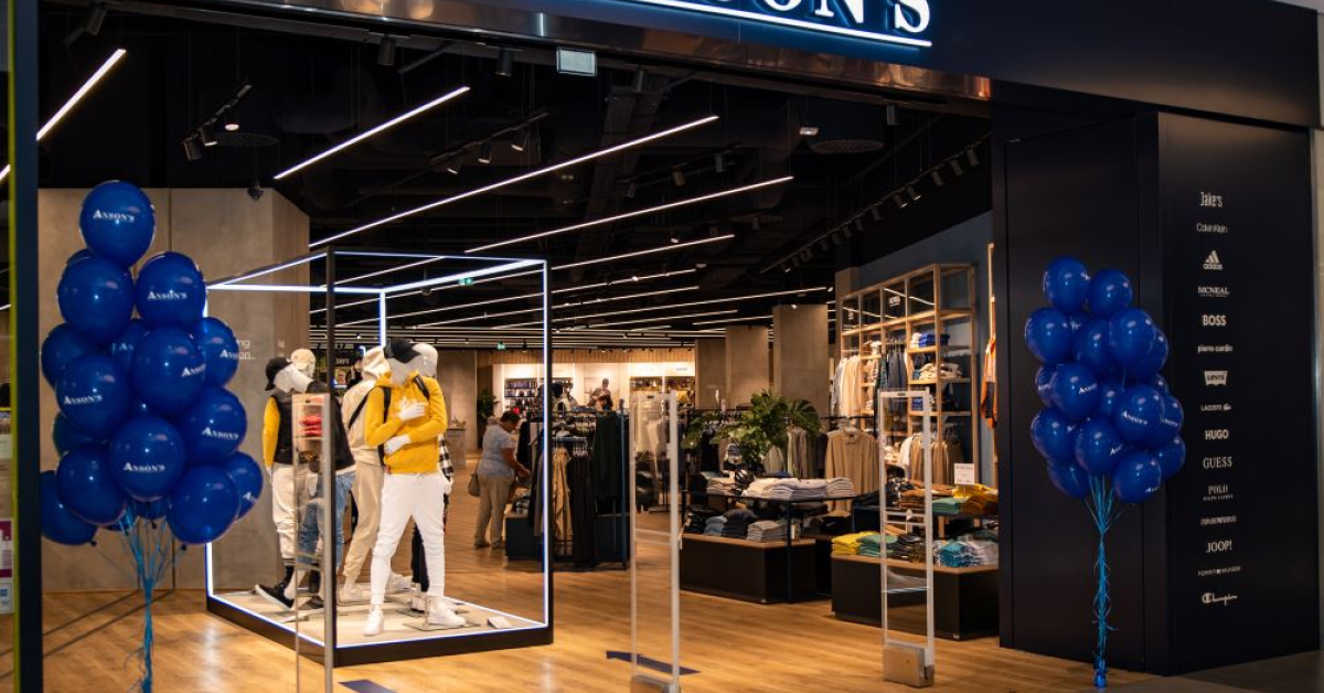 Reduceri în ANSON\'S, magazin destinat bărbaților: ce branduri sunt disponibile