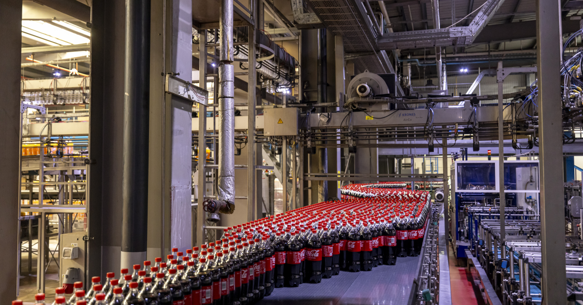 Jovan Radosavljevic, Coca-Cola HBC România: SGR va fi funcțional la 1 decembrie 2023, dar nu va fi perfect