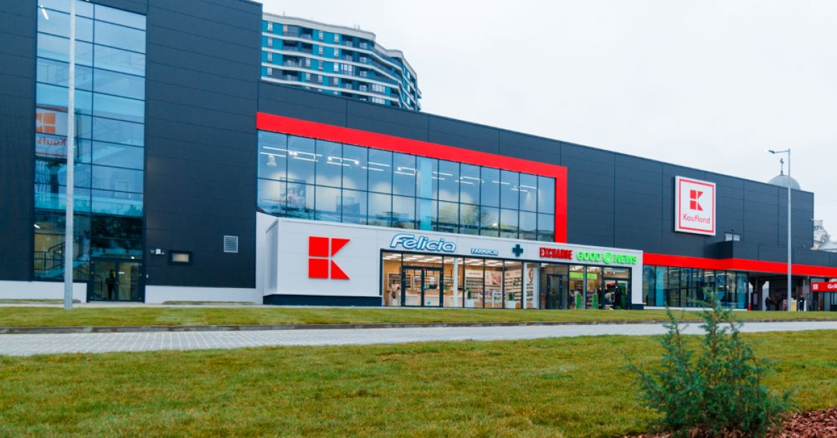 Kaufland continuă investițiile în Republica Moldova și deschide al optulea magazin al rețelei