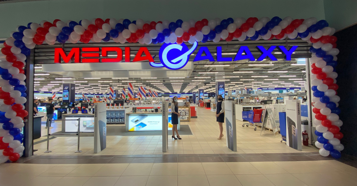 Altex a investit 1 milion de euro în modernizarea magazinului Media Galaxy din complexul comercial Tom Constanţa