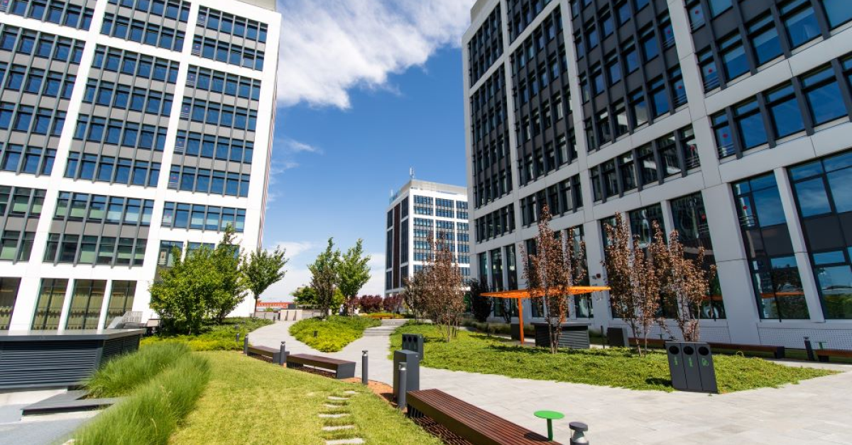Vel Pitar, cumpărată de Bimbo, se mută în birourile din Business Garden Bucharest