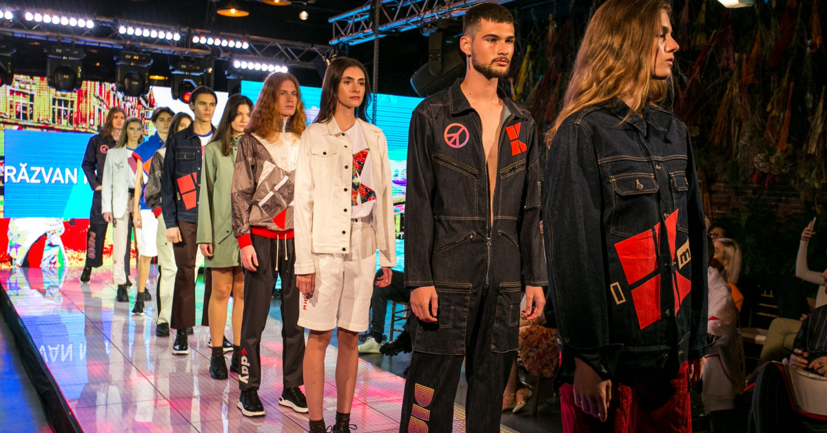 Kaufland lansează o colecție de haine unisex semnată de designeri români, sub numele Urbanland