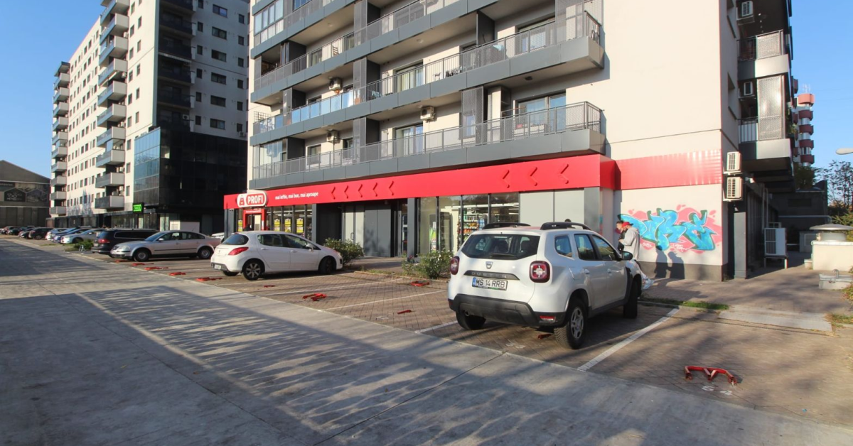 Dezvoltatorul Portico Investments România a cumpărat unul dintre spațiile magazinelor Profi din București